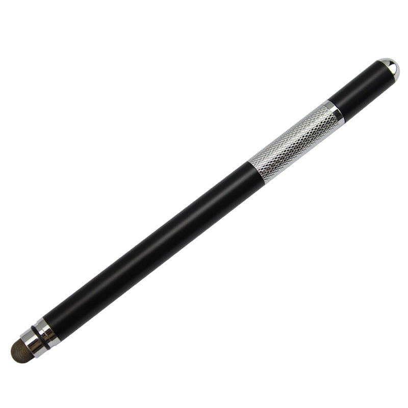 2-in-1 Capacitive Stylus with Suction Cup for iPad